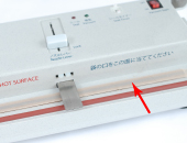 ダッキー用 (ヒーター線+テフロンテープ)×2セット※製造番号Zから始まる機種用